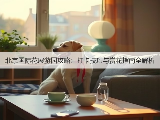 北京国际花展游园攻略:打卡技巧与赏花指南全解析(图2) 北京国际花展游园攻略:打卡技巧与赏花指南全解析(图2)