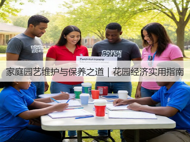 家庭园艺维护与保养之道|花园经济实用指南(图1) 家庭园艺维护与保养之道|花园经济实用指南(图1)