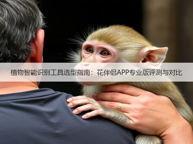 植物智能识别工具选型指南:花伴侣APP专业版评测与对比(图1) 植物智能识别工具选型指南:花伴侣APP专业版评测与对比(图1)