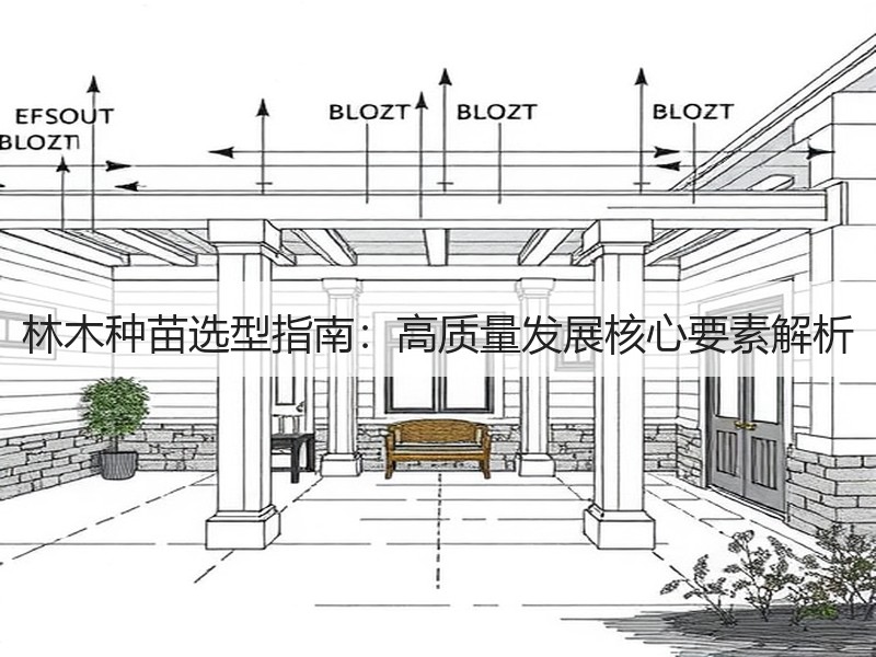林木种苗选型指南：高质量发展核心要素解析