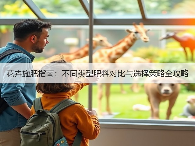 花卉施肥指南:不同类型肥料对比与选择策略全攻略(图2) 花卉施肥指南:不同类型肥料对比与选择策略全攻略(图2)