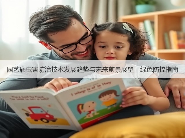 园艺病虫害防治技术发展趋势与未来前景展望｜绿色防控指南(图1)