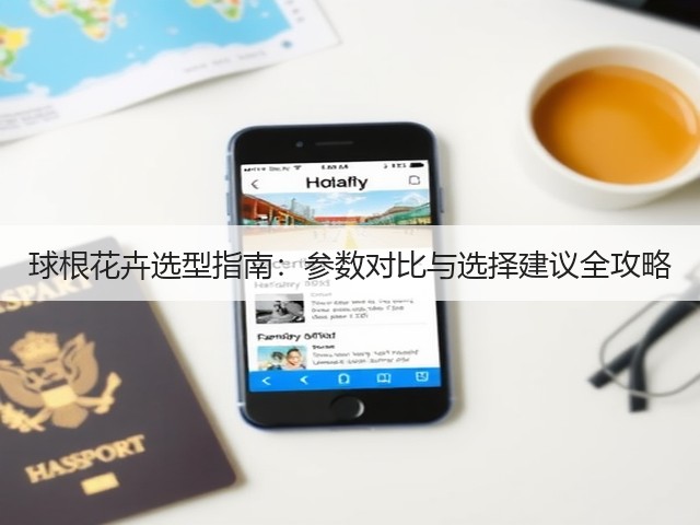球根花卉选型指南：参数对比与选择建议全攻略(图2)