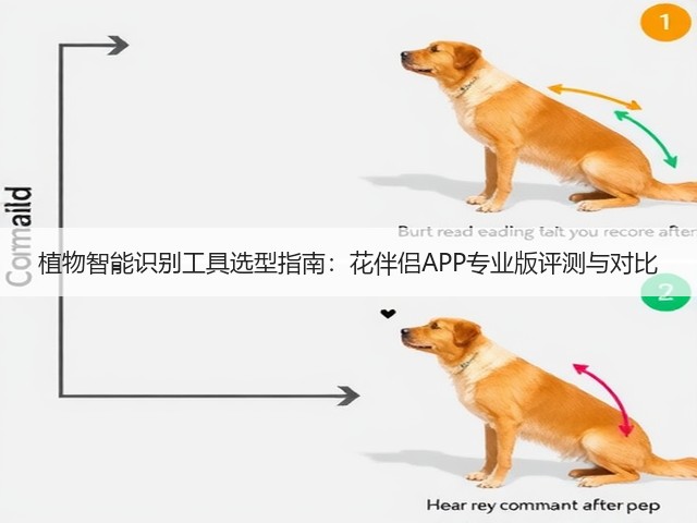 植物智能识别工具选型指南:花伴侣APP专业版评测与对比(图3) 植物智能识别工具选型指南:花伴侣APP专业版评测与对比(图3)