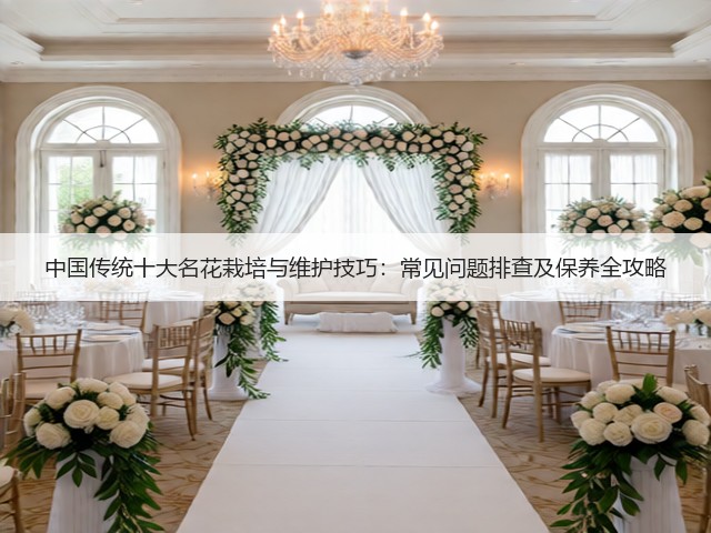 中国传统十大名花栽培与维护技巧:常见问题排查及保养全攻略(图3) 中国传统十大名花栽培与维护技巧:常见问题排查及保养全攻略(图3)