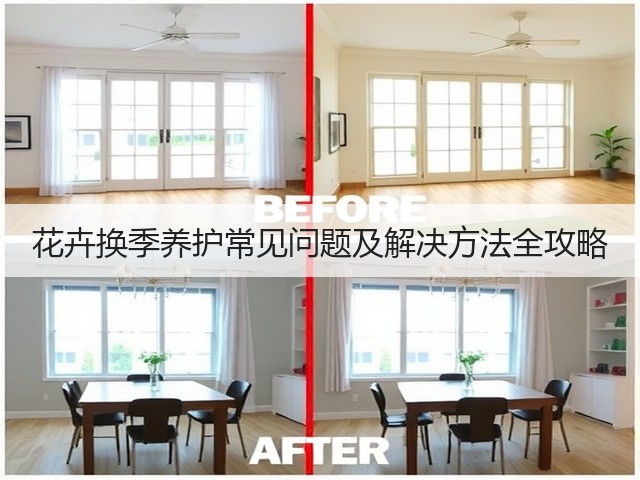 花卉换季养护常见问题及解决方法全攻略(图1) 花卉换季养护常见问题及解决方法全攻略(图1)