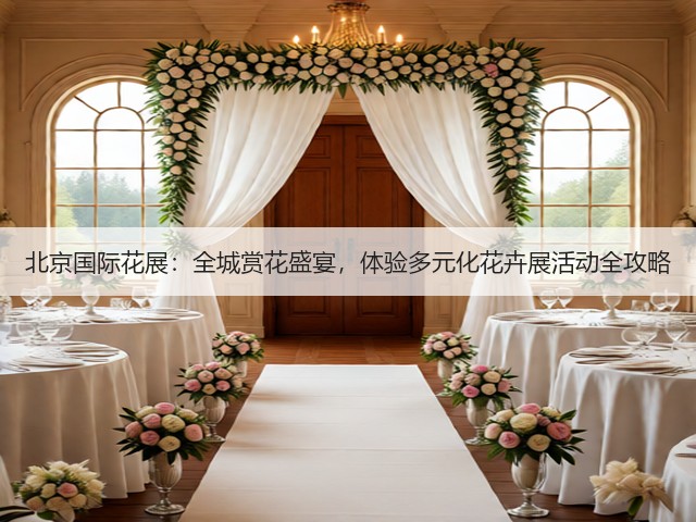 北京国际花展:全城赏花盛宴,体验多元化花卉展活动全攻略(图2) 北京国际花展:全城赏花盛宴,体验多元化花卉展活动全攻略(图2)