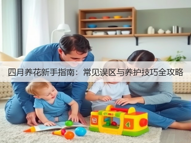 四月养花新手指南:常见误区与养护技巧全攻略(图3) 四月养花新手指南:常见误区与养护技巧全攻略(图3)
