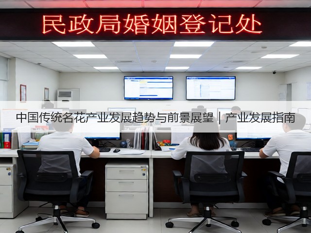 中国传统名花产业发展趋势与前景展望|产业发展指南(图2) 中国传统名花产业发展趋势与前景展望|产业发展指南(图2)