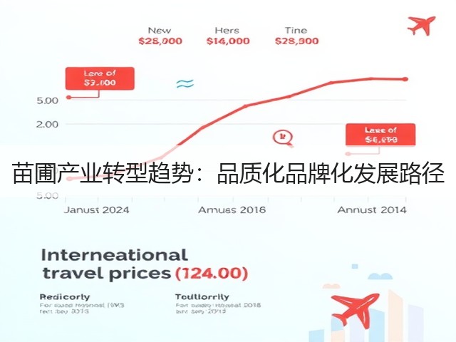 苗圃产业转型趋势：品质化品牌化发展路径(图2)