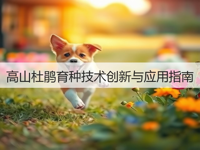 高山杜鹃育种技术创新与应用指南(图3) 高山杜鹃育种技术创新与应用指南(图3)
