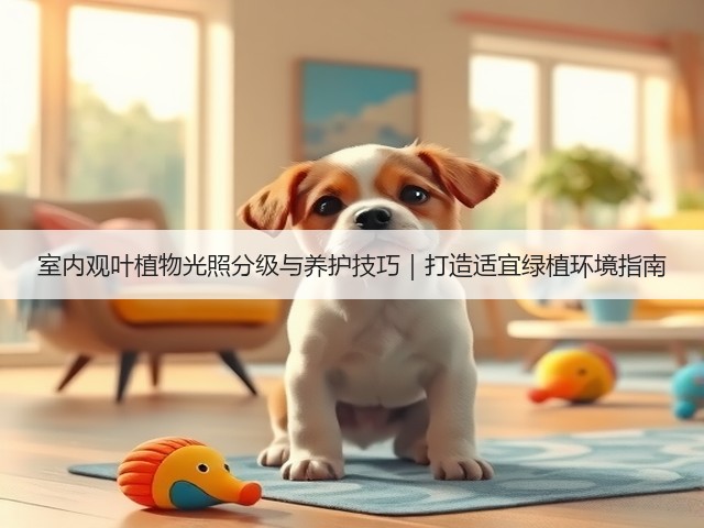 室内观叶植物光照分级与养护技巧｜打造适宜绿植环境指南(图1)