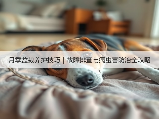 月季盆栽养护技巧|故障排查与病虫害防治全攻略(图2) 月季盆栽养护技巧|故障排查与病虫害防治全攻略(图2)