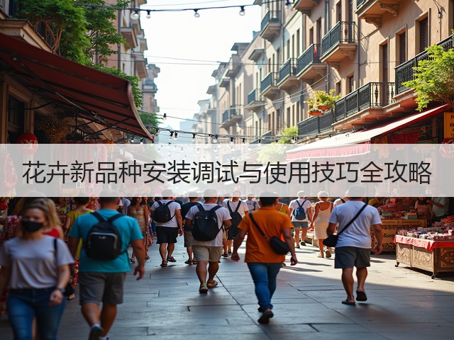 花卉新品种安装调试与使用技巧全攻略(图2) 花卉新品种安装调试与使用技巧全攻略(图2)