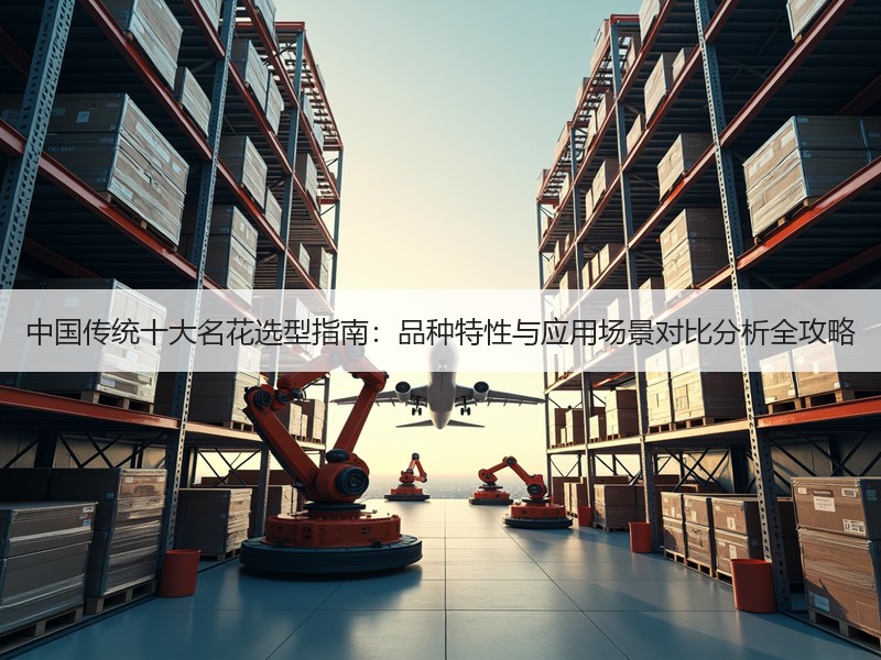 中国传统十大名花选型指南：品种特性与应用场景对比分析全攻略