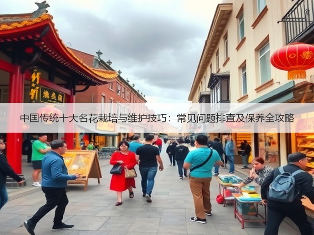 中国传统十大名花栽培与维护技巧:常见问题排查及保养全攻略(图2) 中国传统十大名花栽培与维护技巧:常见问题排查及保养全攻略(图2)
