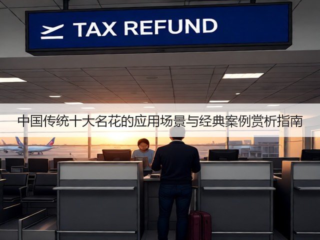 中国传统十大名花的应用场景与经典案例赏析指南(图3) 中国传统十大名花的应用场景与经典案例赏析指南(图3)