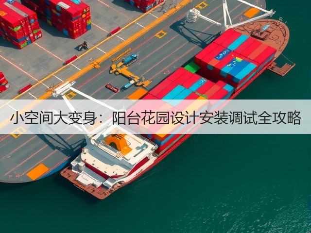 小空间大变身:阳台花园设计安装调试全攻略(图1) 小空间大变身:阳台花园设计安装调试全攻略(图1)