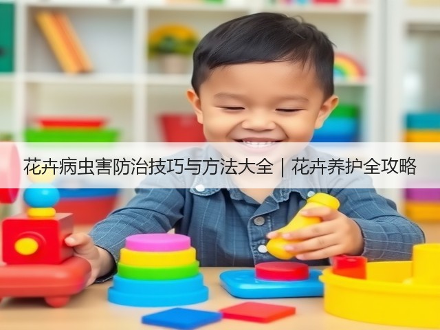 花卉病虫害防治技巧与方法大全｜花卉养护全攻略(图1)