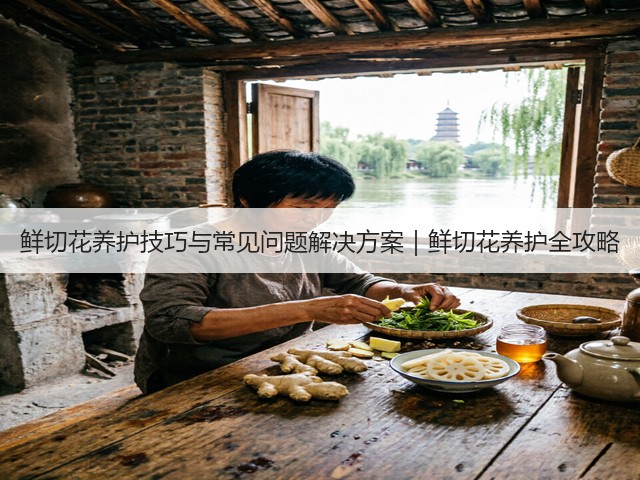 鲜切花养护技巧与常见问题解决方案|鲜切花养护全攻略(图1) 鲜切花养护技巧与常见问题解决方案|鲜切花养护全攻略(图1)