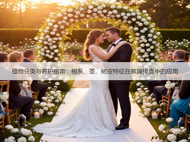 植物分类与养护指南:根系、茎、树皮特征在故障排查中的应用(图1) 植物分类与养护指南:根系、茎、树皮特征在故障排查中的应用(图1)