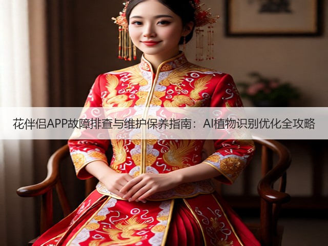 花伴侣APP故障排查与维护保养指南:AI植物识别优化全攻略(图2) 花伴侣APP故障排查与维护保养指南:AI植物识别优化全攻略(图2)