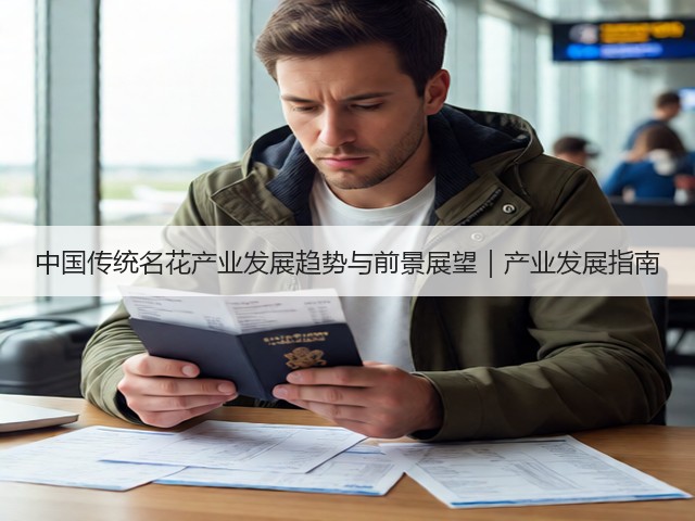 中国传统名花产业发展趋势与前景展望|产业发展指南(图3) 中国传统名花产业发展趋势与前景展望|产业发展指南(图3)