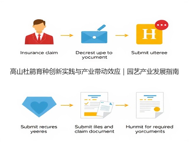 高山杜鹃育种创新实践与产业带动效应｜园艺产业发展指南(图3)