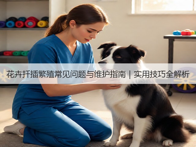 花卉扦插繁殖常见问题与维护指南｜实用技巧全解析(图1)