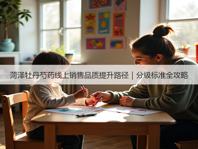 菏泽牡丹芍药线上销售品质提升路径｜分级标准全攻略